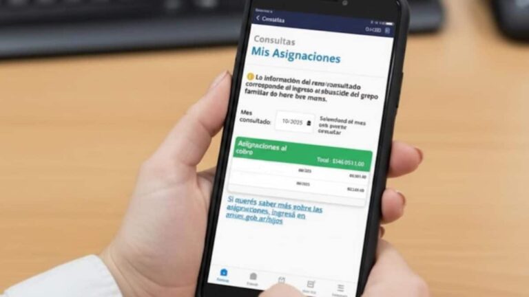 Mi ANSeS: ya están las liquidaciones de octubre cómo encontrarlas y qué vas a cobrar?