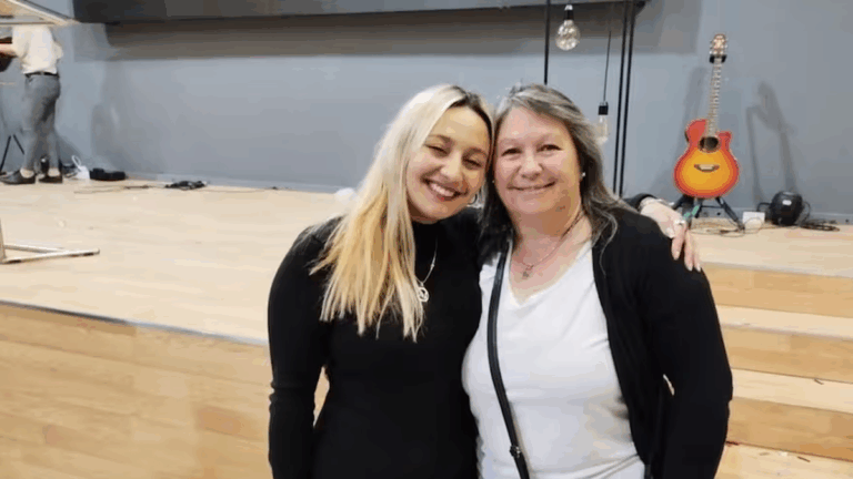 Bahía Blanca: encontraron a una mujer y a su hija calcinadas en su casa