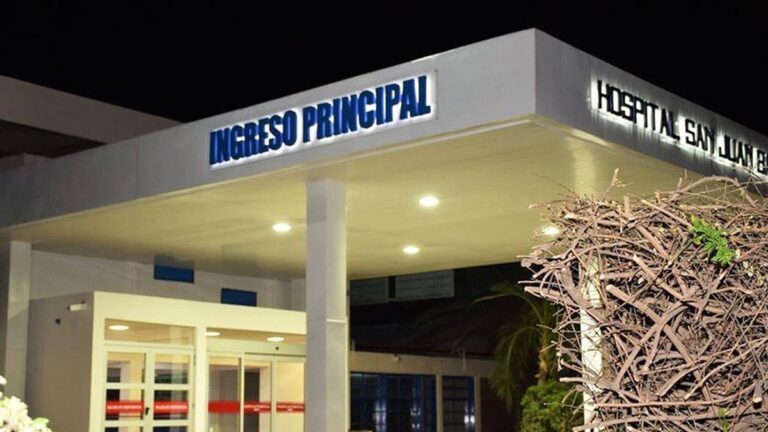 Tres personas resultaron heridas en un choque entre motocicletas en Santa Rosa