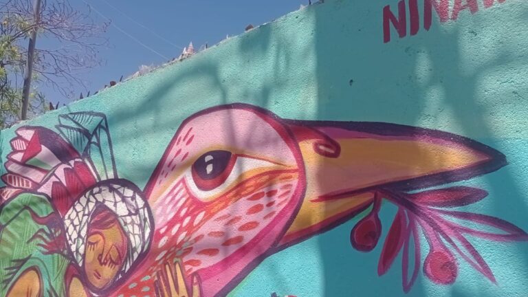 Se realizará un taller intensivo de muralismo en la Capital