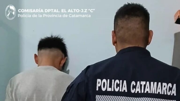 El joven detenido por apuñalar a otro en Bañado de Ovanta recuperó la libertad