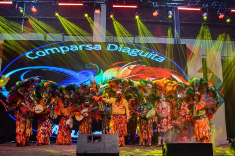 Música, coplas y cultura originaria: este viernes, Carnavacopla y la Comparsa Diaguita en Casa de la Puna
