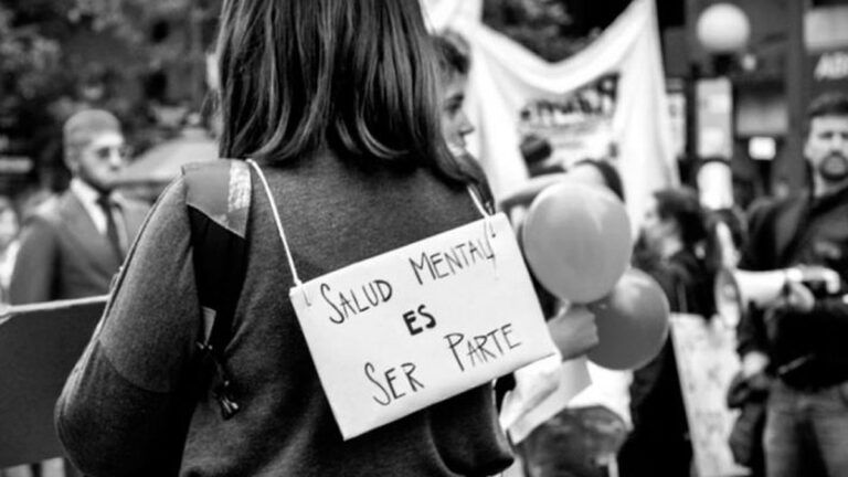 «Las violencias se fueron instalando de manera silenciosa, despacio y firme»