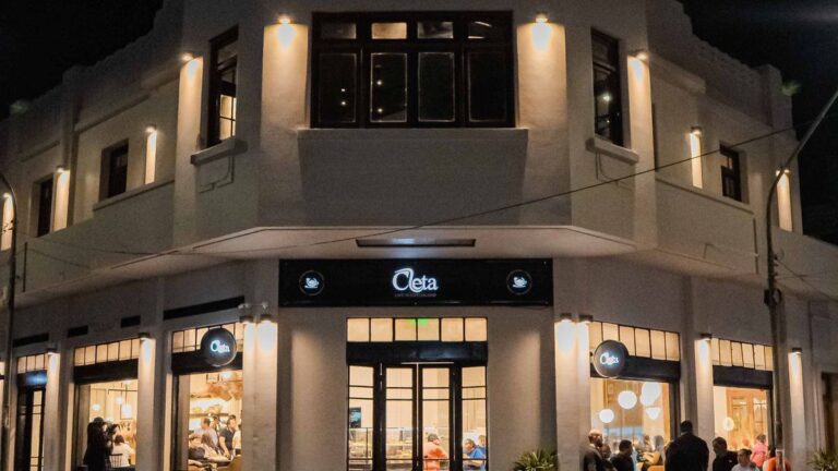 Abrió sus puertas «Punto C»: el nuevo espacio gastronómico y comercial del centro capitalino