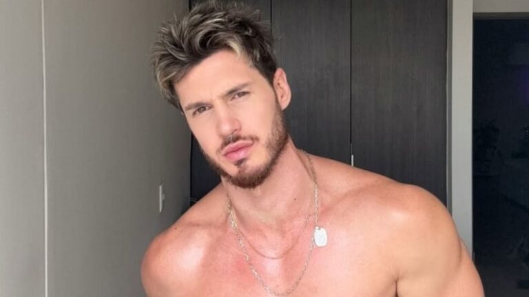 Asesinan a tiros a un modelo y cantante argentino en Ciudad de México