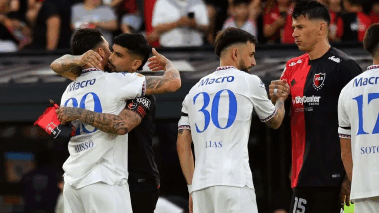 Newell`s empató con Tigre 1 a 1 por la fecha 12 de la Liga Profesional