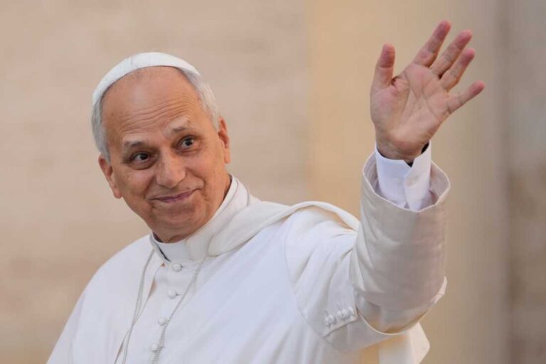 No abandonemos a nuestros hermanos: el papa León XIV pidió apoyo a los cristianos perseguidos