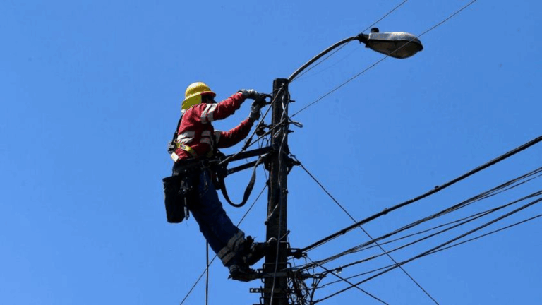 Corte programado de energía en barrios de la Capital por tareas de mantenimiento