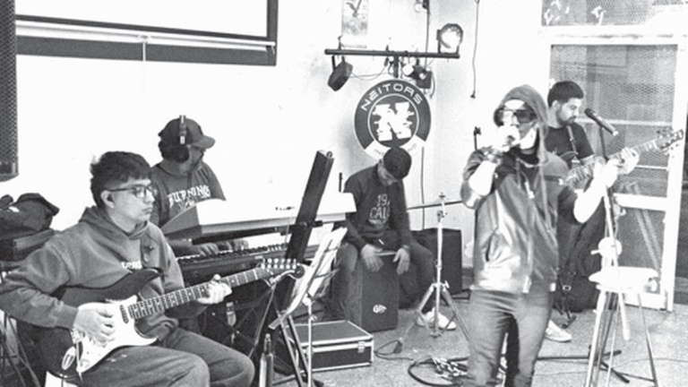 Rock/Pop con sello catucho