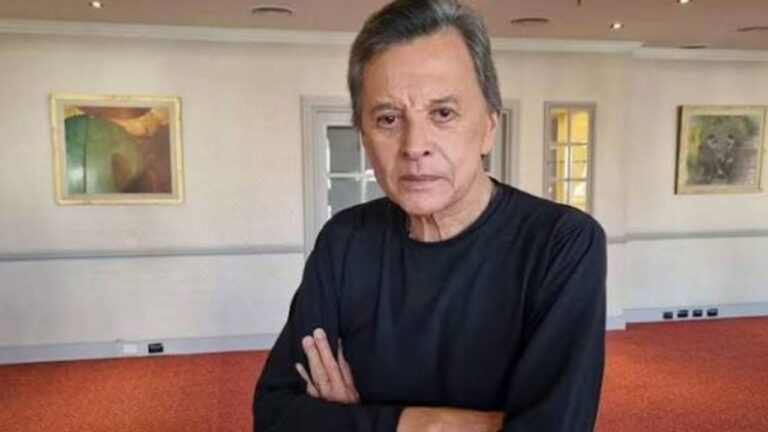 Preocupación por la salud de Palito Ortega después de que suspendiera su show en Paraná