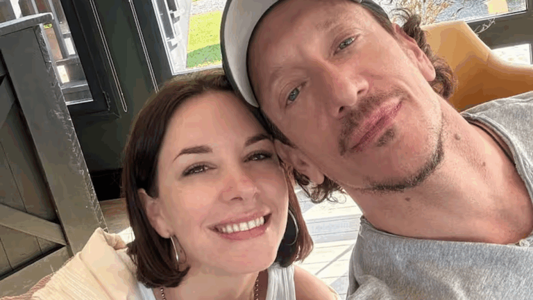 Nicolás Vázquez confirmó su romance con Dai Fernández