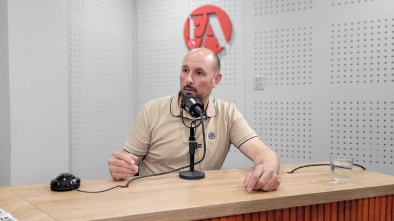 Marchioli pidió prudencia en las acusaciones por narcotráfico: «Denunciar por denunciar quita credibilidad»