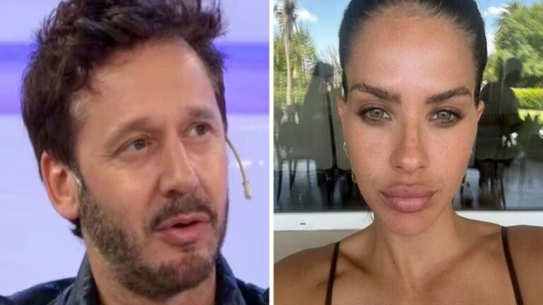 Cómo fue el acuerdo de paz de Benjamín Vicuña y la China Suárez tras la guerra por sus hijos