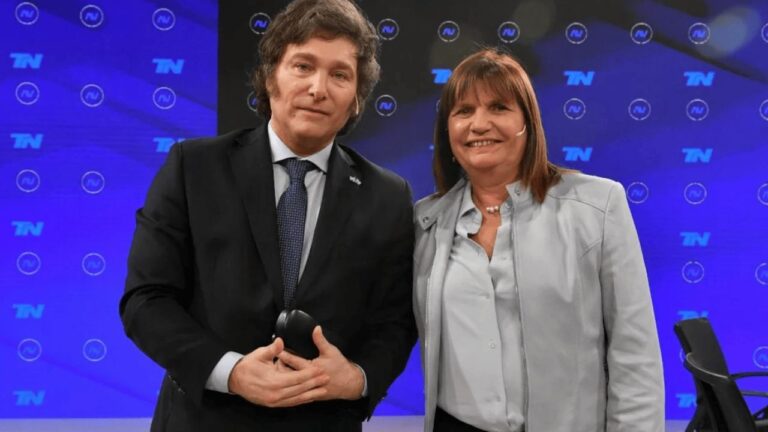Bullrich aclara que frase de Trump no alude a las elecciones de medio término