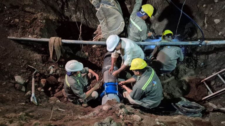 Vecinos denuncian deficiencias en el servicio de agua en Catamarca