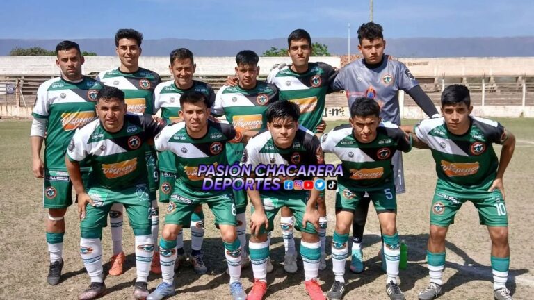 Las Chacras tiene su sexta fecha del torneo Clausura