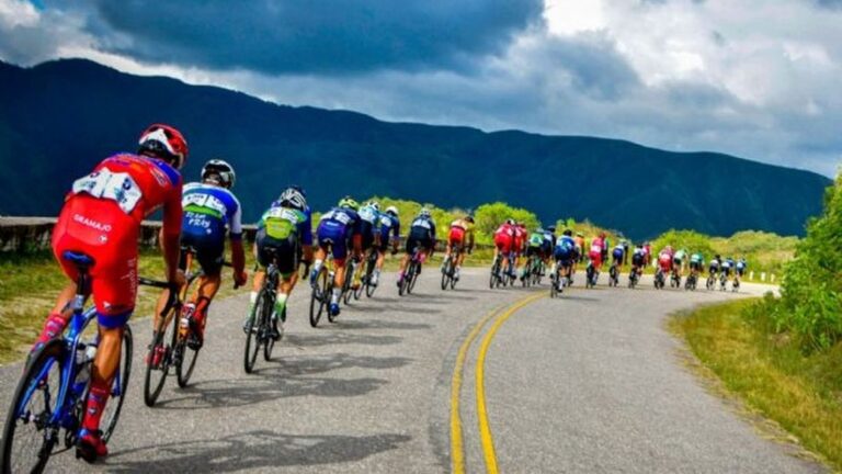 Ciclismo y pasión