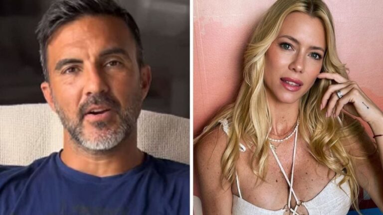 Se conoció la terrible decisión que tomó Fabián Cubero para que sus hijas no vean más a Nicole Neumann
