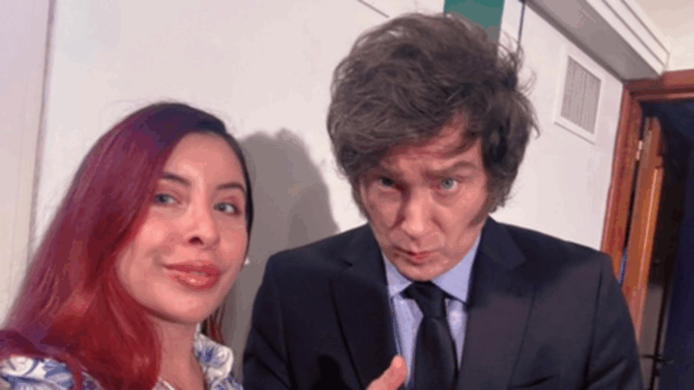 La fotógrafa de Milei gastó más de $25 millones del Estado en viajes al exterior