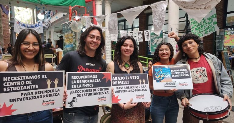 UNJu FHyCS. Todos a la asamblea extraordinaria por las elecciones de Centro de Estudiantes