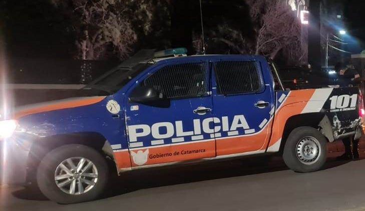 Robaron un celular e iniciaron una persecución en el Norte de la capital