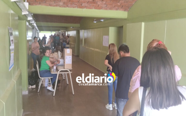 Los partidos deberán superar el piso de 10 mil votos para obtener una banca