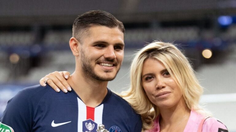 Mauro Icardi y Wanda Nara cada vez más juntos: la foto que rompió el corazón de la China Suárez