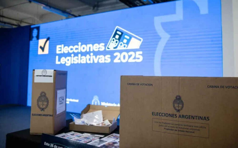 La Cámara Nacional Electoral le dio la razón a la oposición y ordenó al Gobierno publicar los resultados por provincias