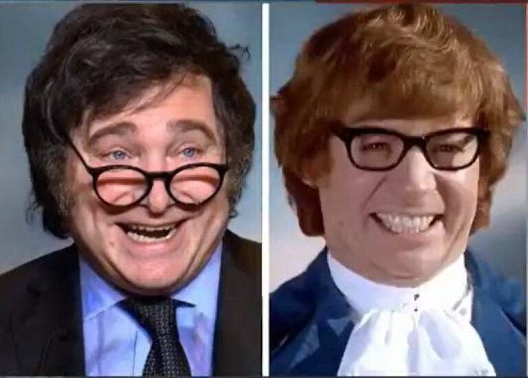 En la TV de EEUU se burlan de Milei: «Wolverine de bajo presupuesto»