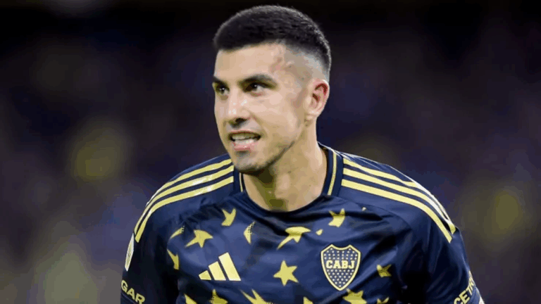 Battaglia sufrió un desgarro y no estará en el superclásico ante River