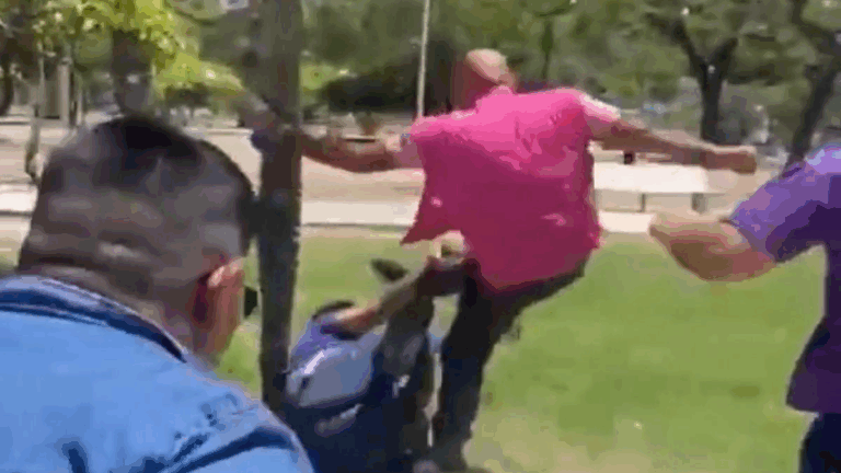 Formosa: una militante de La Libertad Avanza denunció que fue agredida en plena campaña electoral