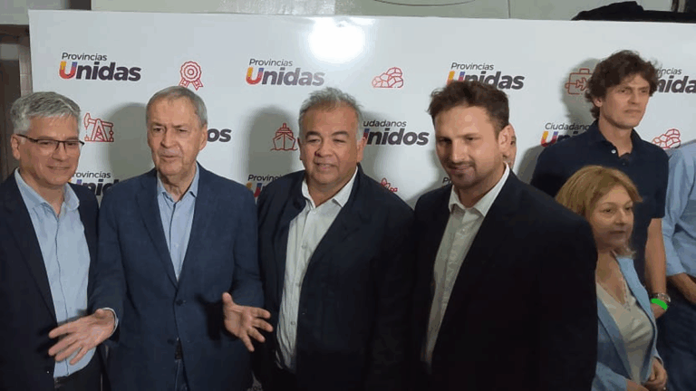 Víctor Quinteros: «Entre los extremos, la única propuesta nueva y seria es la nuestra»