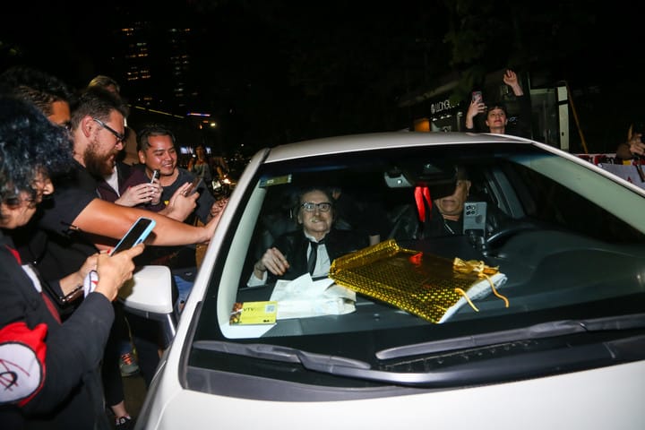 «Sentir hasta resistir»: Charly García celebra sus 74 años