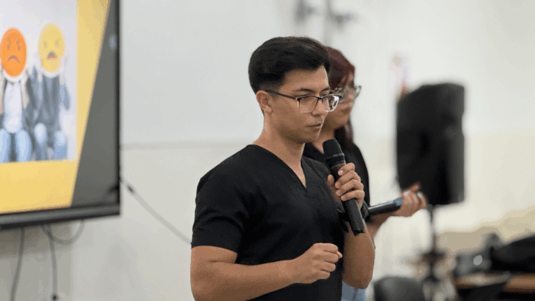 Taller para adolescentes en Catamarca Rugby