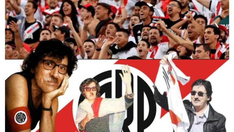 River homenajeó a Charly García en su cumpleaños número 74: un acto de afecto y rock