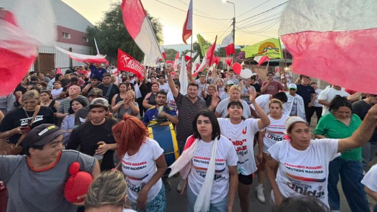 El sucesorio del Frente Cívico