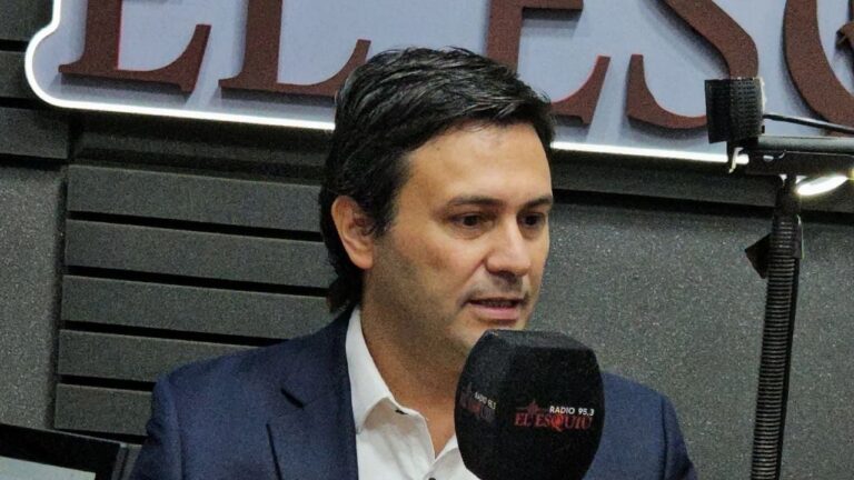 Queremos que sea un voto no pensado con bronca, sino con esperanza