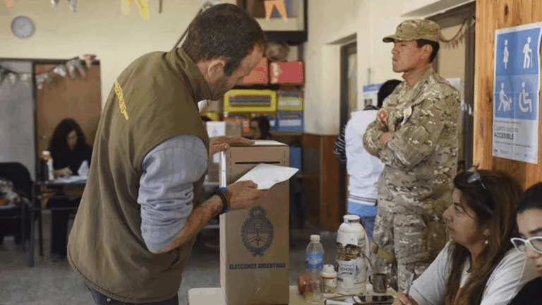 Elecciones 2025: cómo funcionará el dispositivo de seguridad en Catamarca