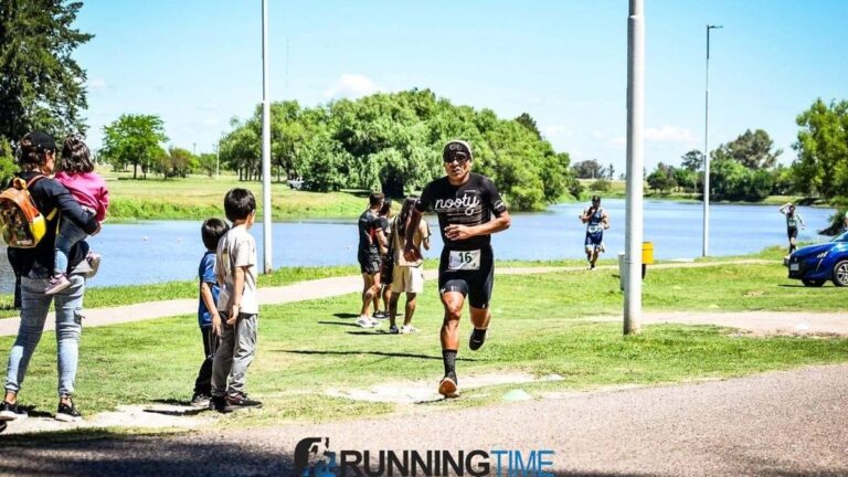 Ávalos y Vergara fueron subcampeones argentinos