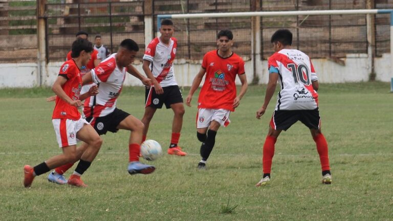 Villa Dolores y Alijilán igualaron 1 a 1