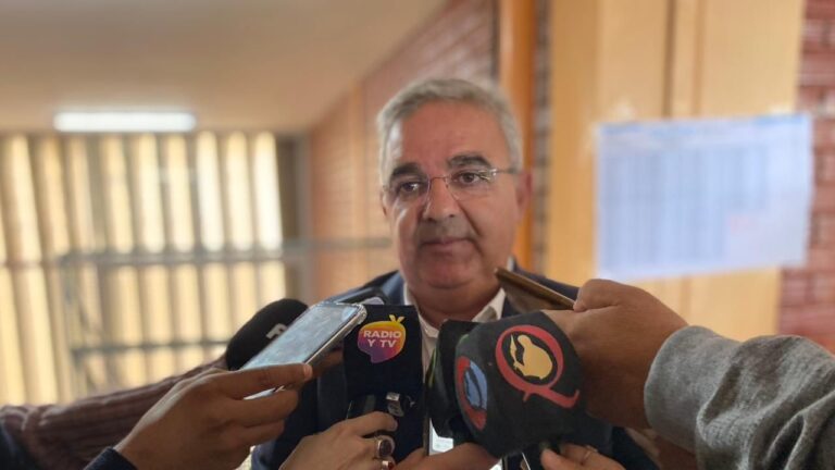 Votó Jalil: «Hoy decide la gente»