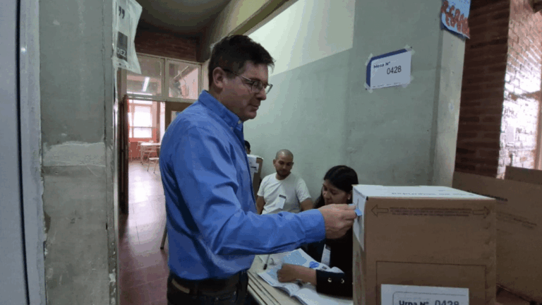 Fernando Navarro: Las elecciones de medio término son un plebiscito a la gestión