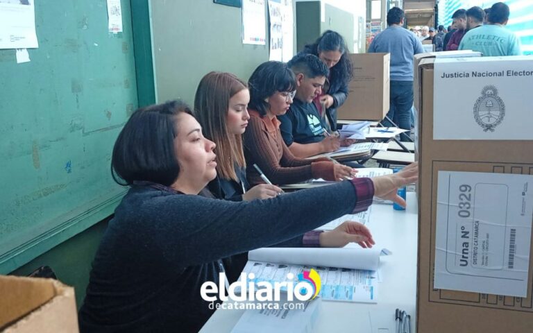 Elecciones 2025: Qué se vota este domingo 26 de octubre provincia por provincia