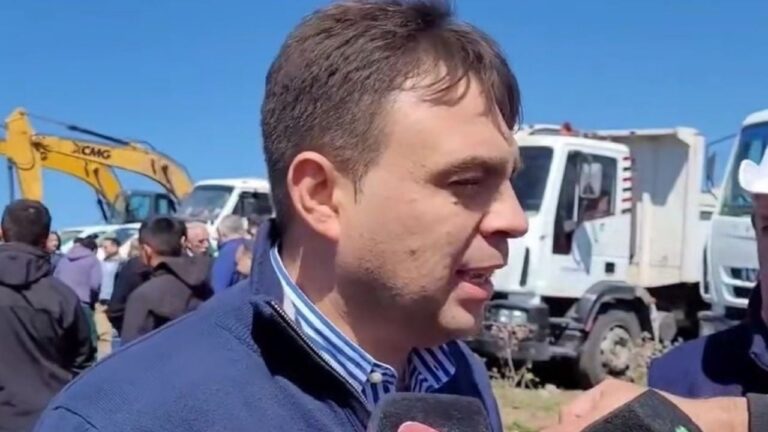 Raúl Barot fue reelecto en Los Altos