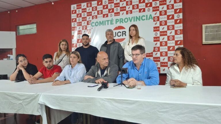 Somos Provincias Unidas se consolida como tercera fuerza en Catamarca, afirmó Fernando Navarro