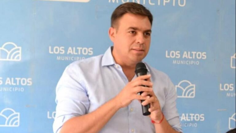 Barot y Luna lograron contundente triunfo en Los Altos y Mutquín