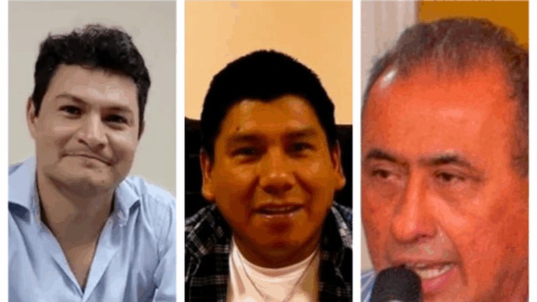 Intendentes radicales se impusieron en sus distritos