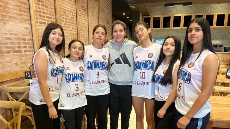 «Vemos el crecimiento en el Básquet Femenino de la provincia»