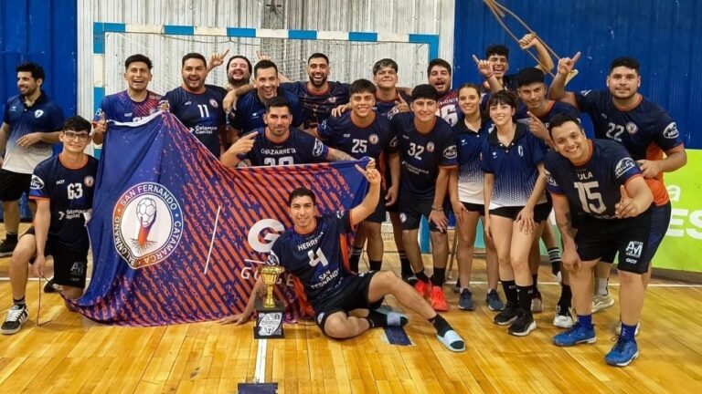 Nace el Seleccionado de Handball de la Liga Catamarqueña
