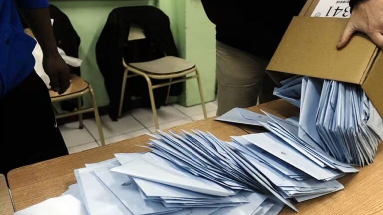 Final abierto: ocho provincias esperan el escrutinio definitivo que puede cambiar el mapa político